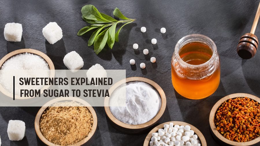 SWEETENERS