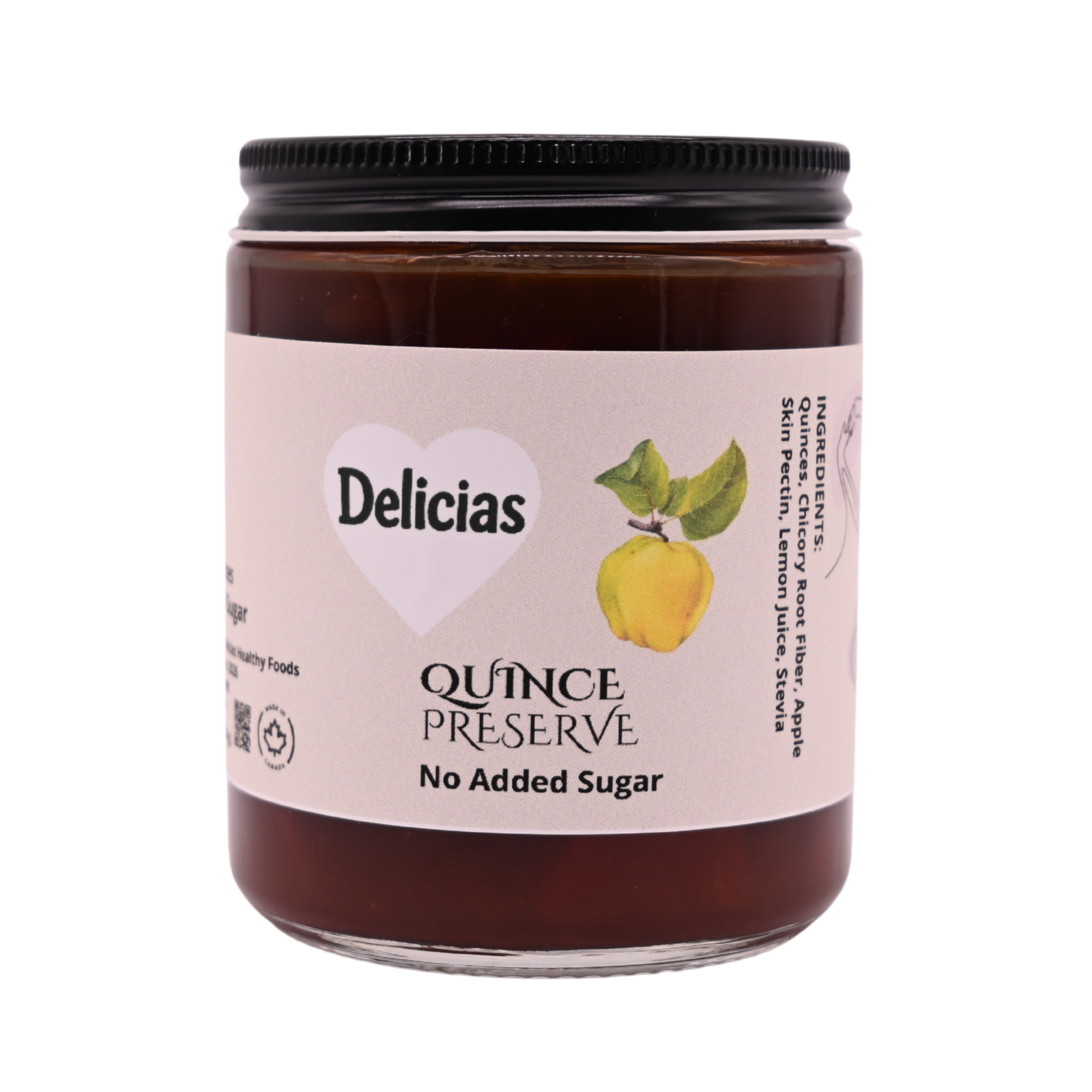 Quince Jam
