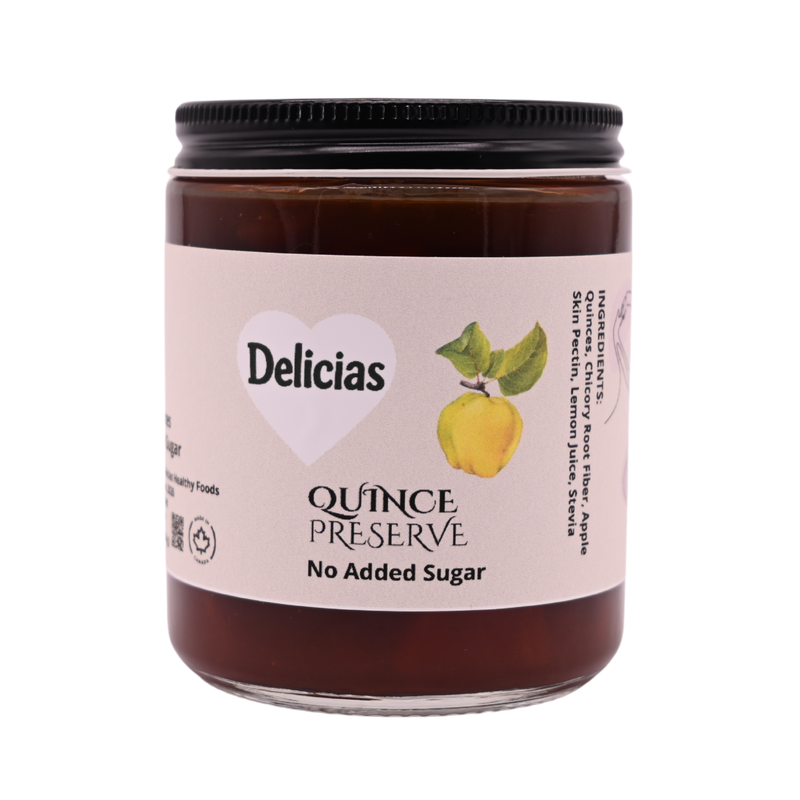 Quince Jam