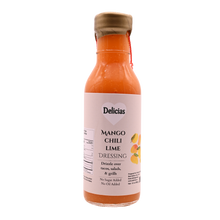 Mango Chili Lime Dressing