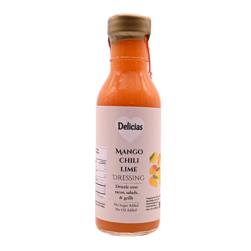 Mango Chili Lime Dressing