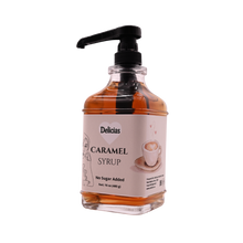 Caramel Syrup