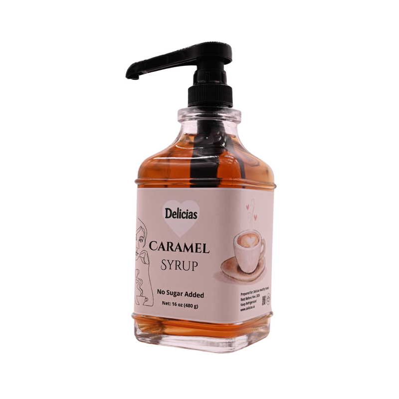 Caramel Syrup
