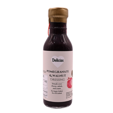 Pomegranate Walnut Dressing