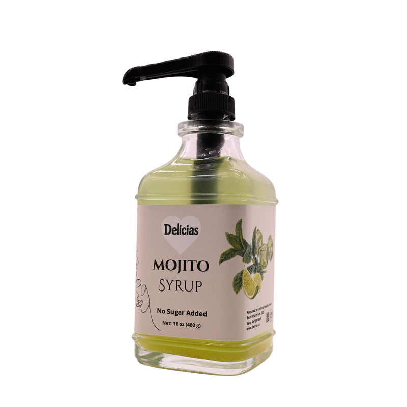 Mojito Syrup