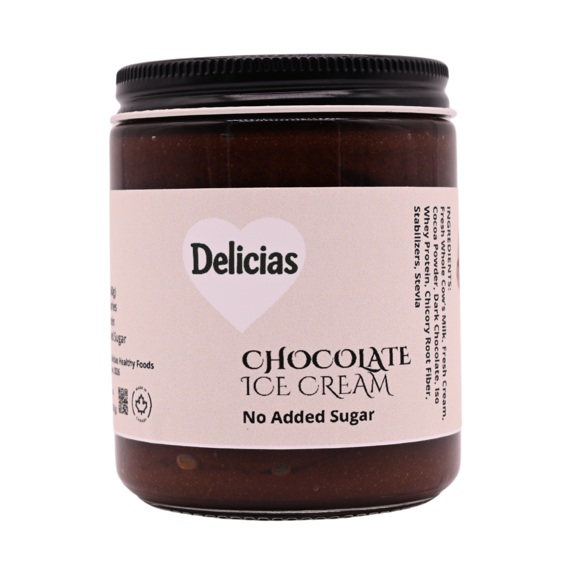 Double Chocolate Ice cream