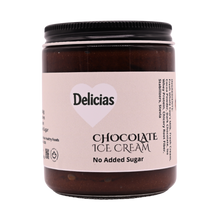 Double Chocolate Ice cream