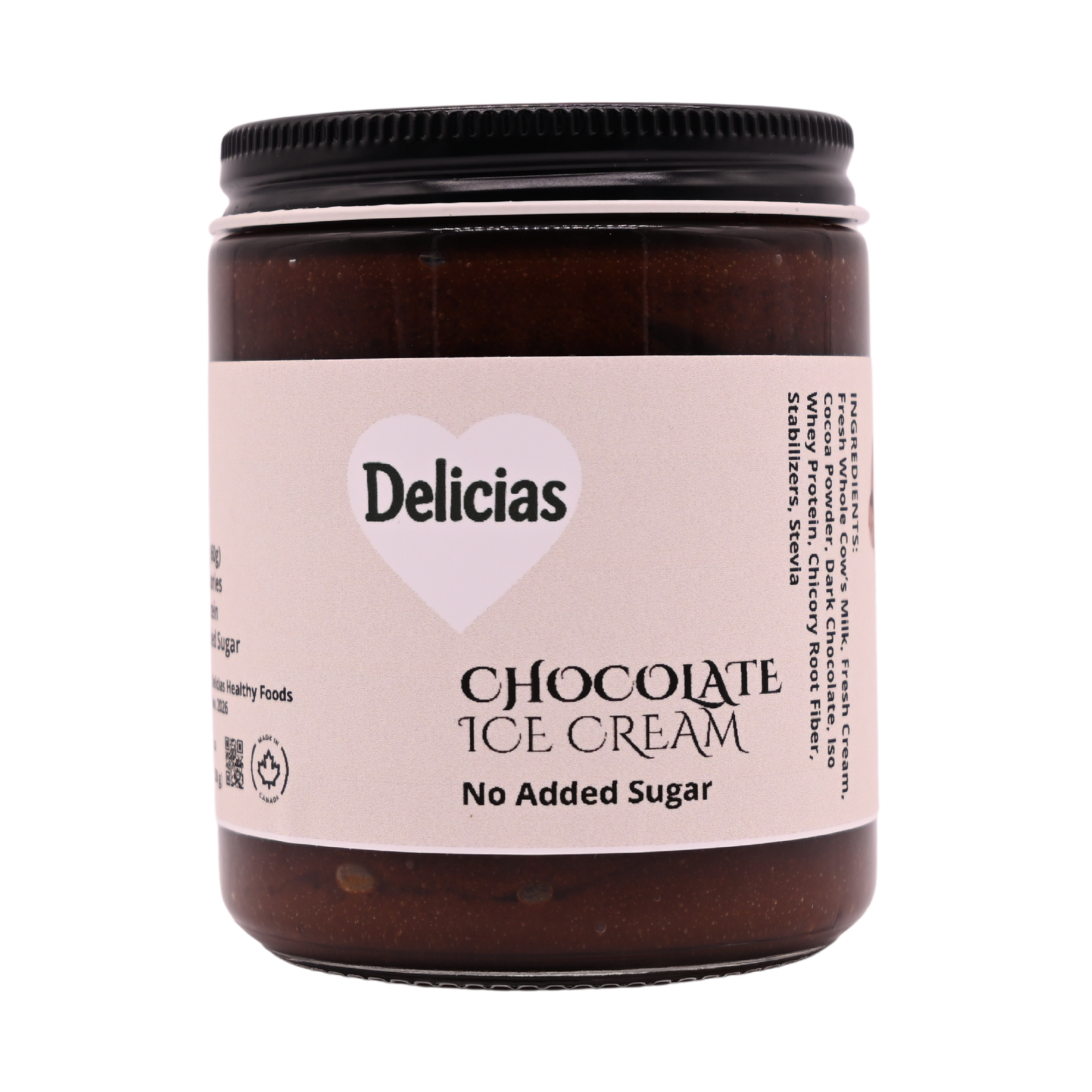 Double Chocolate Ice cream