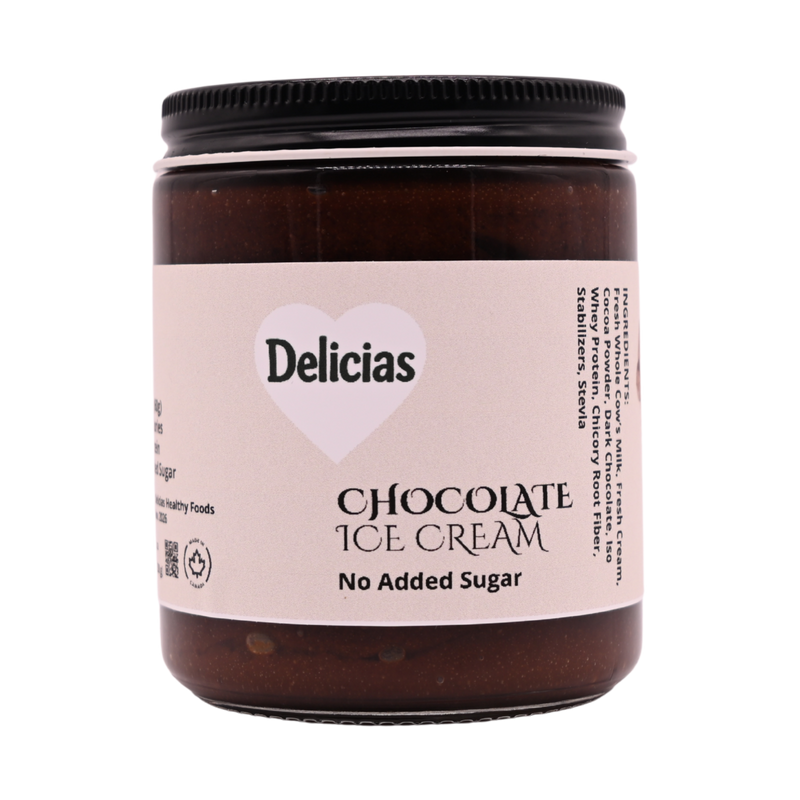 Double Chocolate Ice cream