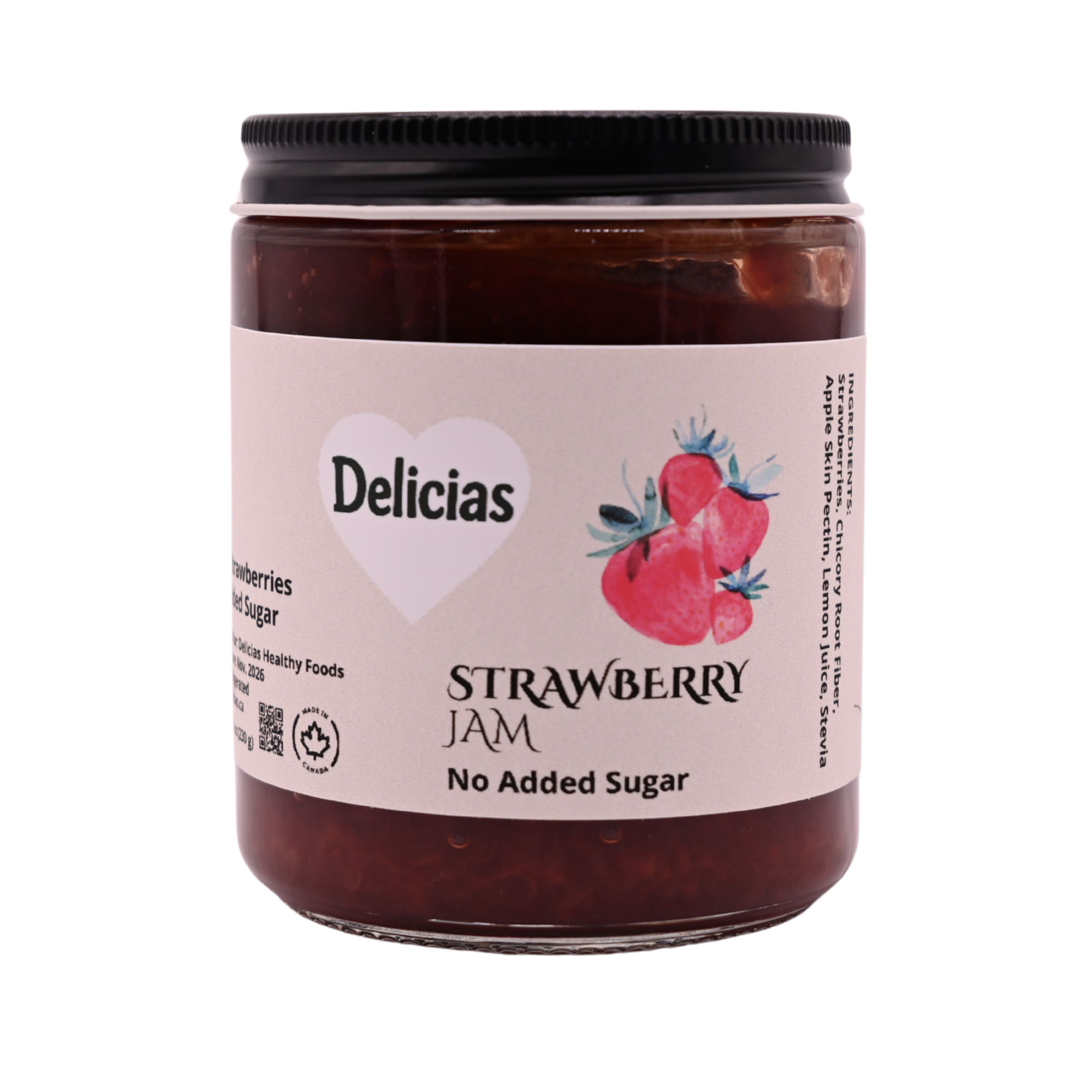 Strawberry Jam