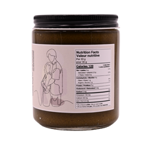 Pistachio Vanilla Spread . Crafted with California Pistachios