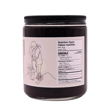 Mixed Berry Jam