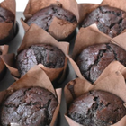 Double Chocolate Muffins
