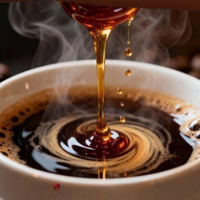 Caramel Syrup
