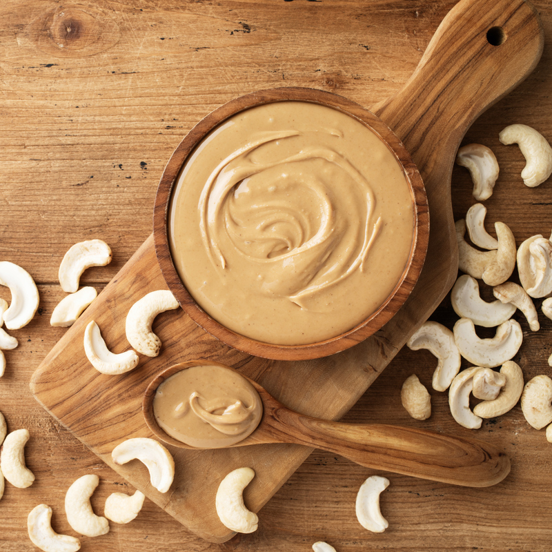 Cashew Cardamom Spread