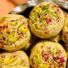 Chickpea Cookies