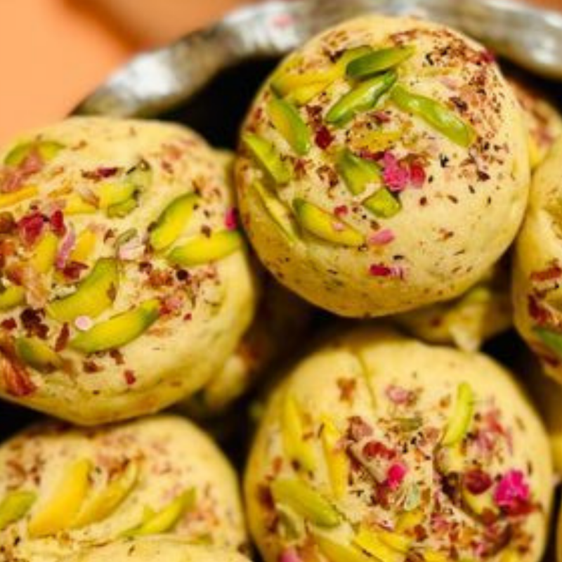 Chickpea Cookies
