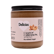 Cashew Cardamom Spread