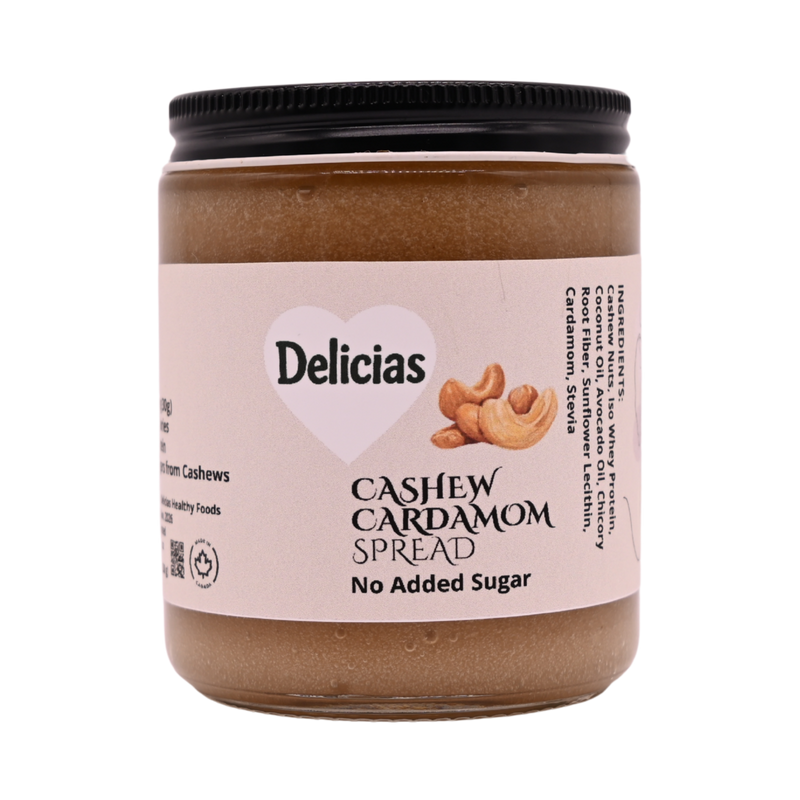 Cashew Cardamom Spread