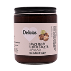 Hazelnut Chocolate Spread . Made with Ontario Hazelnuts