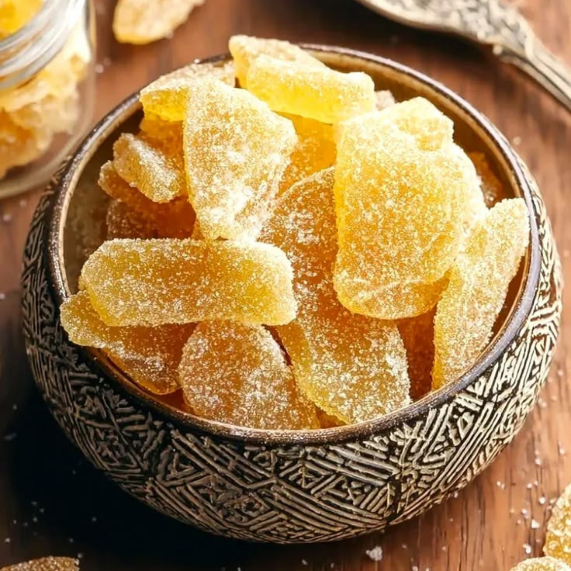Ginger Slices