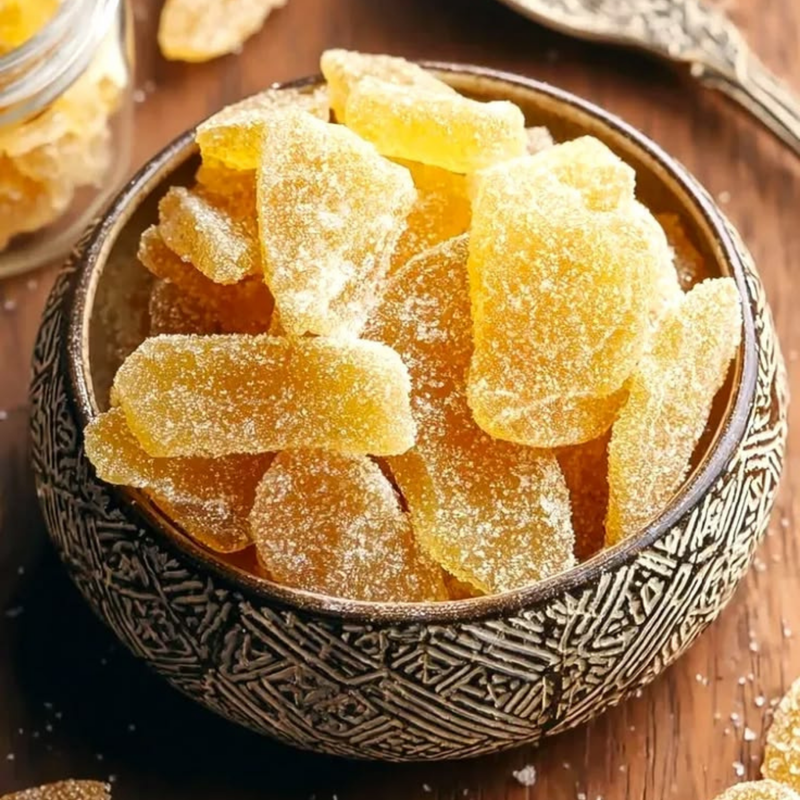 Ginger Slices