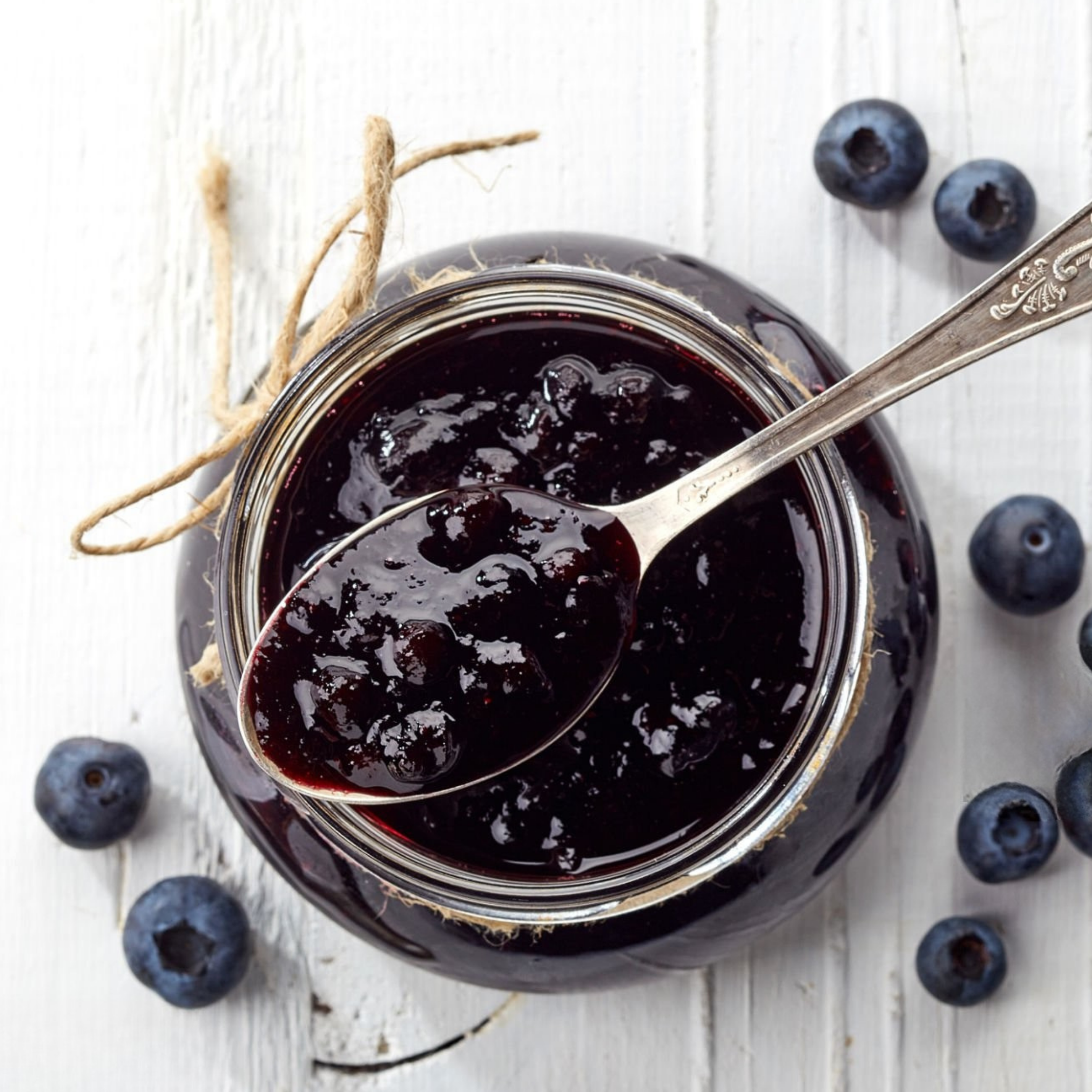 Blueberry Jam