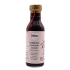 Barberry Saffron Dressing