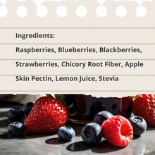 Mixed Berry Jam