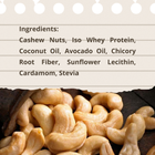 Cashew Cardamom Spread