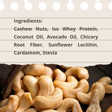 Cashew Cardamom Spread