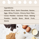 Almond Soft Cookies