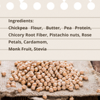 Chickpea Cookies