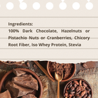 Assorted Dark Chocolate Truffles