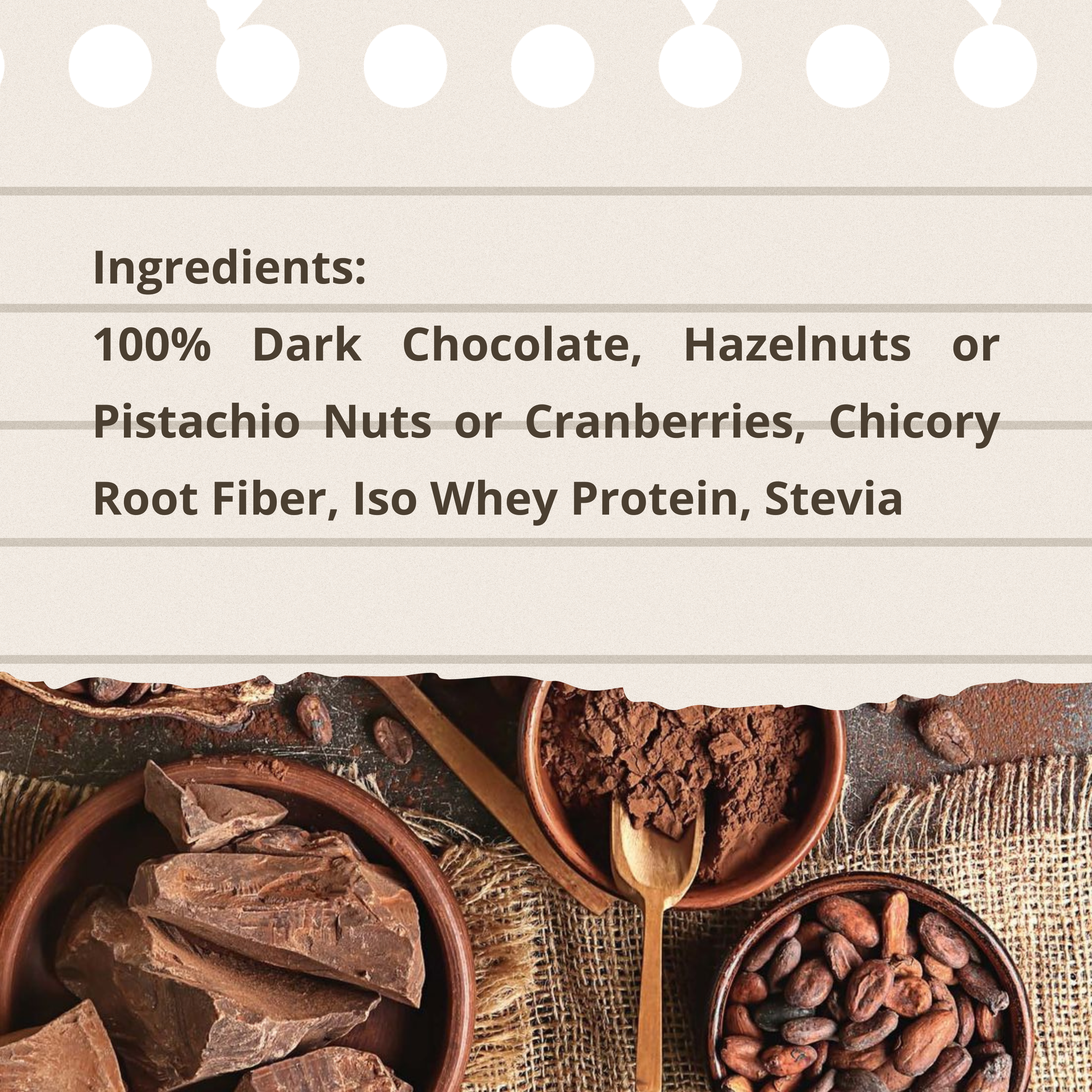 Assorted Dark Chocolate Truffles