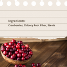 Cranberries