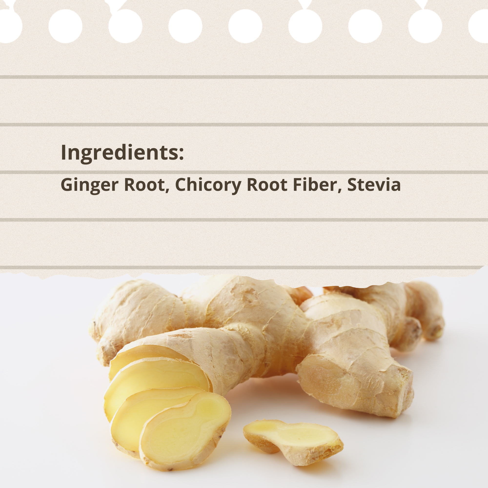 Ginger Slices