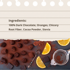 Dark Chocolate Orange Truffles