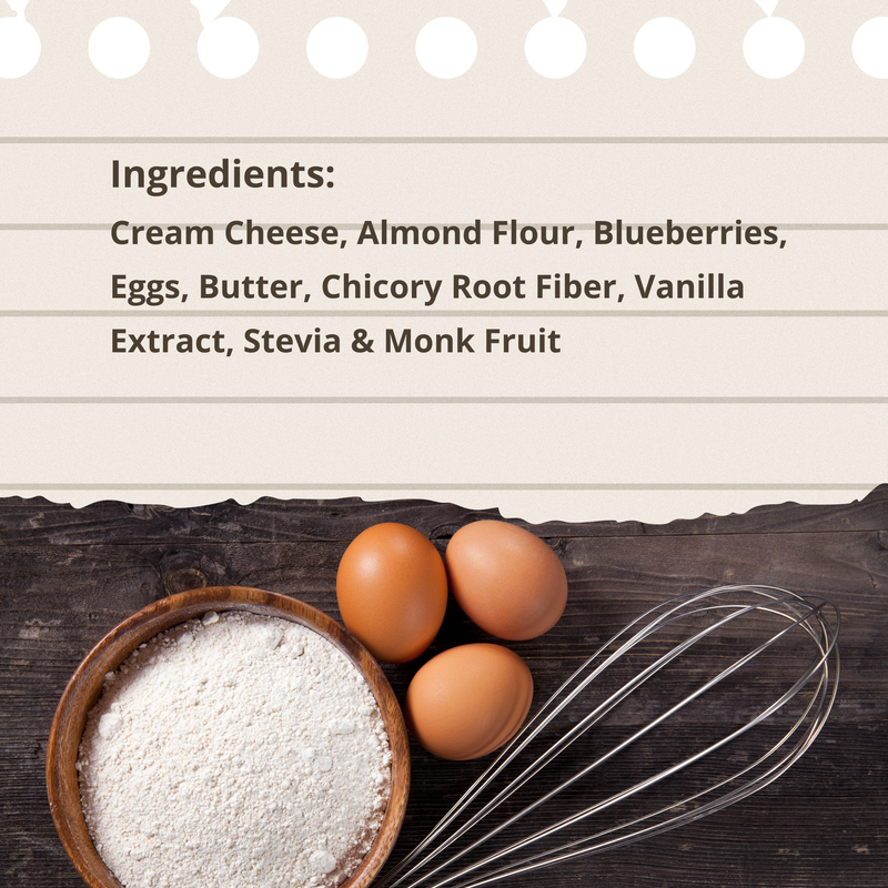 Blueberry Muffins