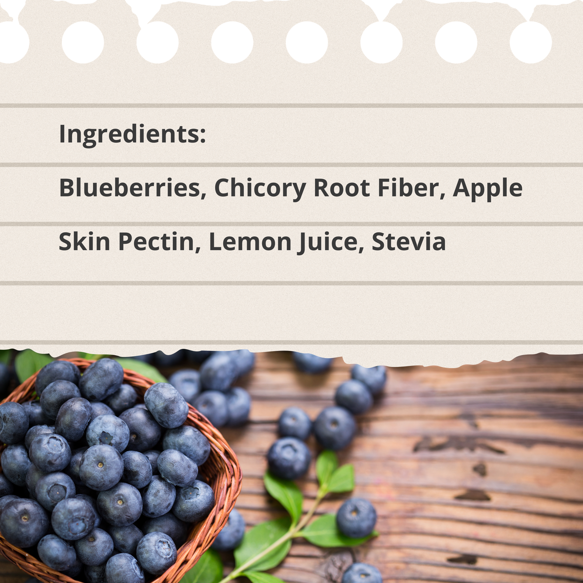 Blueberry Jam