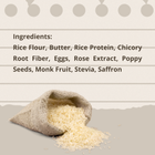 Rice Cookies