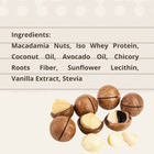 Macadamia Vanilla Spread