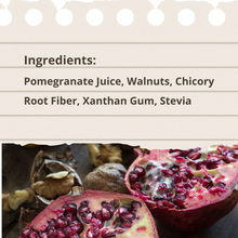 Pomegranate Walnut Dressing