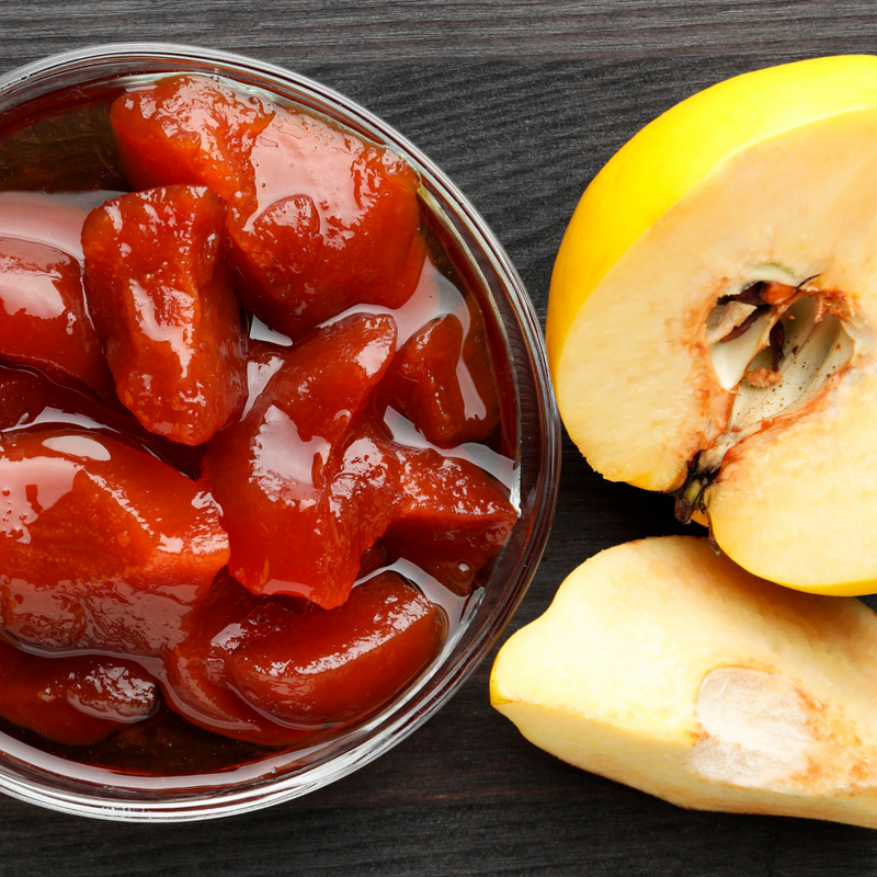 Quince Jam
