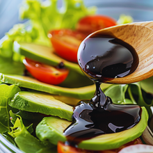Blueberry Balsamic Dressing