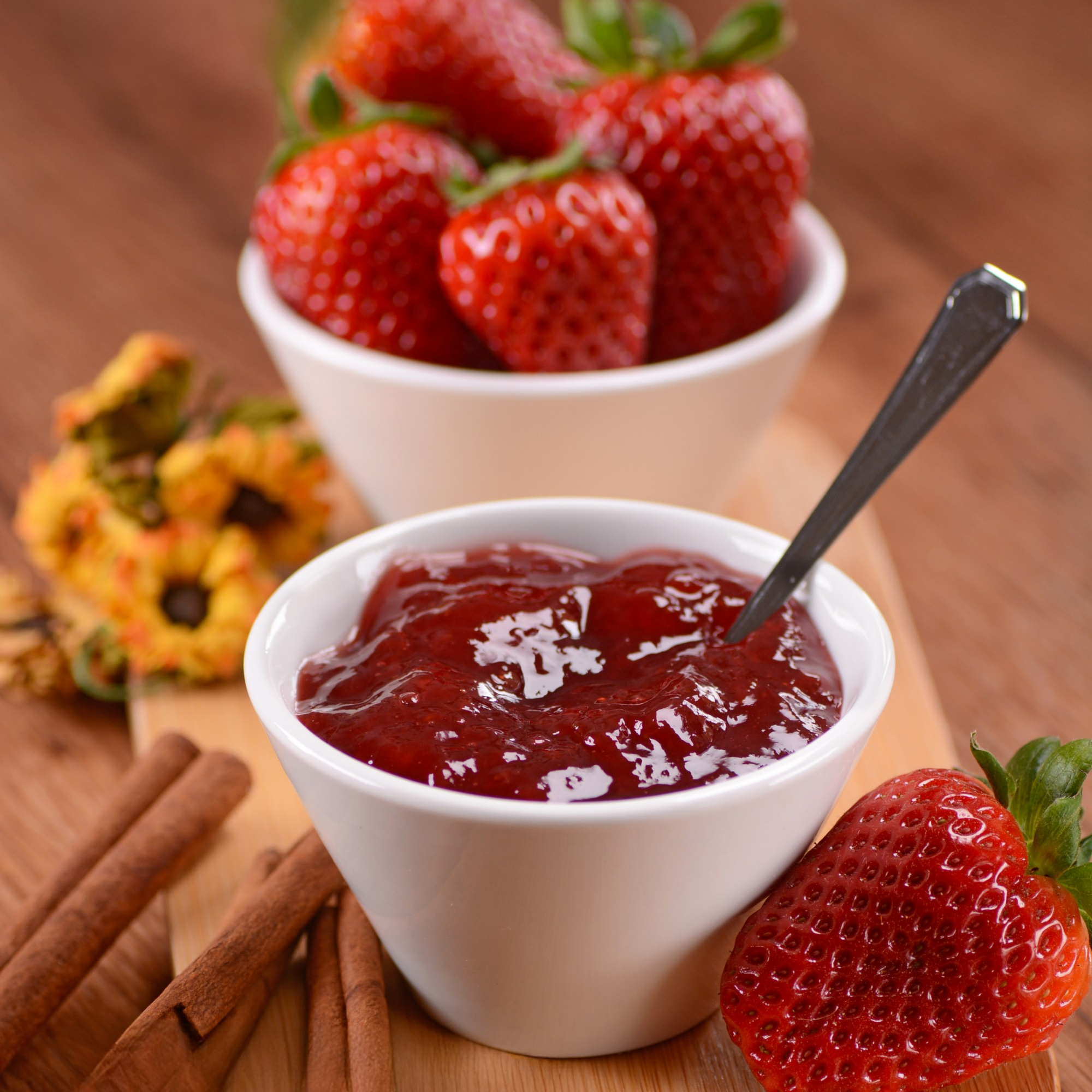 Strawberry Jam