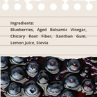 Blueberry Balsamic Dressing