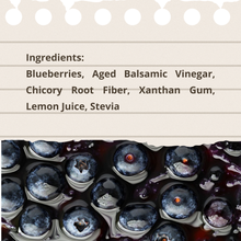 Blueberry Balsamic Dressing
